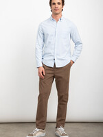 Rails Rails Chemise Reid - Blue Oxford
