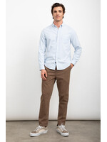 Rails Rails Chemise Reid - Blue Oxford
