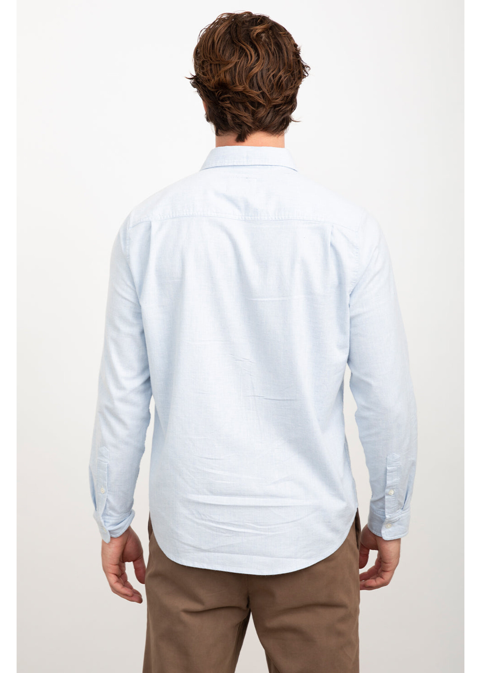 Rails Rails Chemise Reid - Blue Oxford