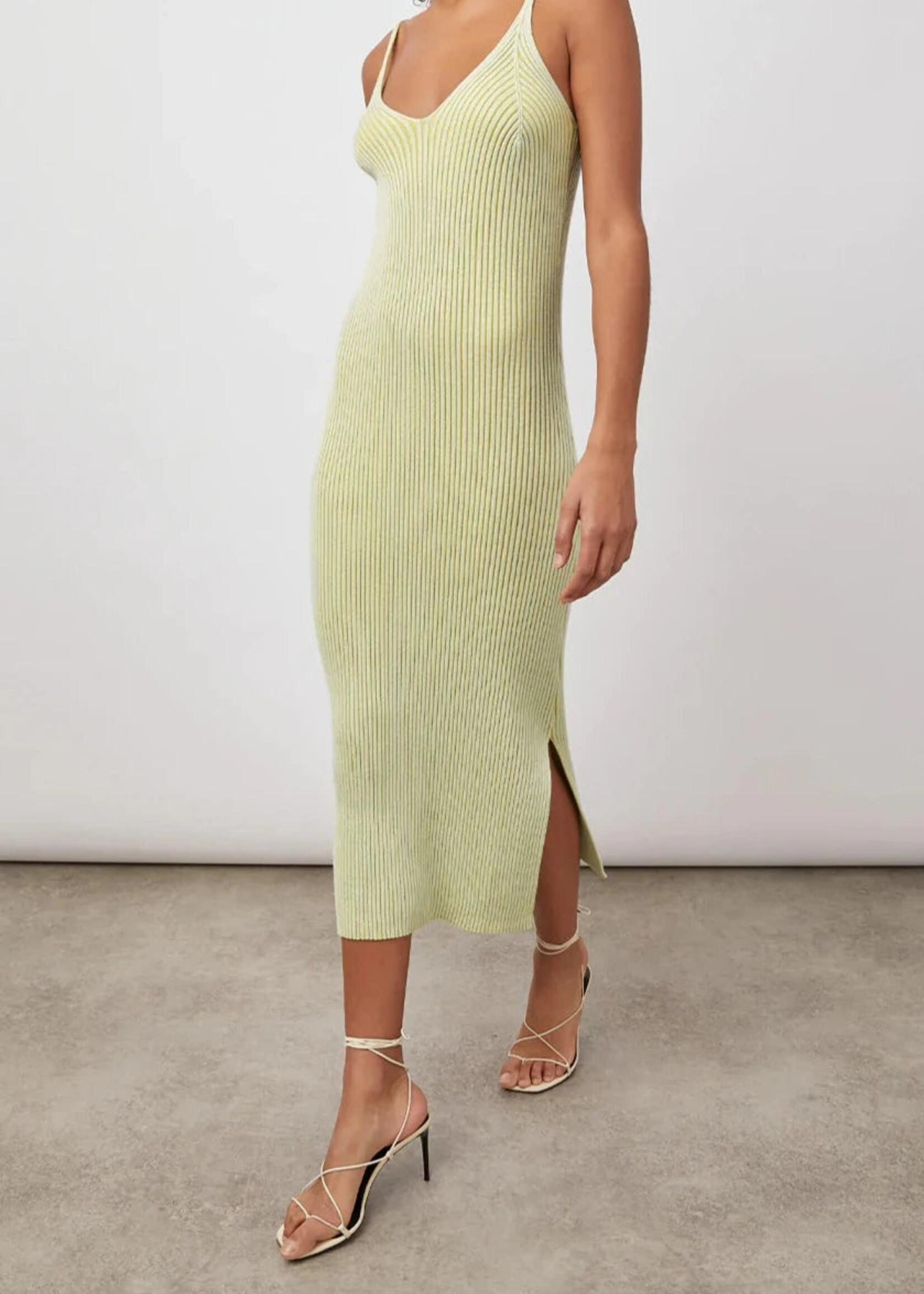 Rails Rails Robe Shelby - Agave Ribbed