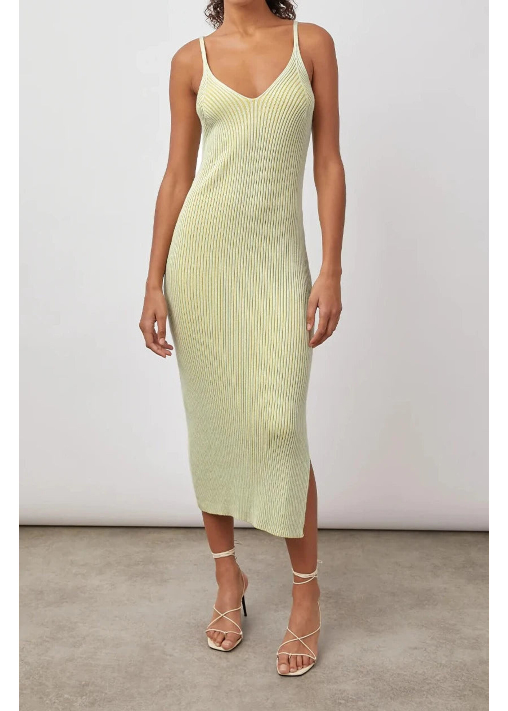 Rails Rails Robe Shelby - Agave Ribbed