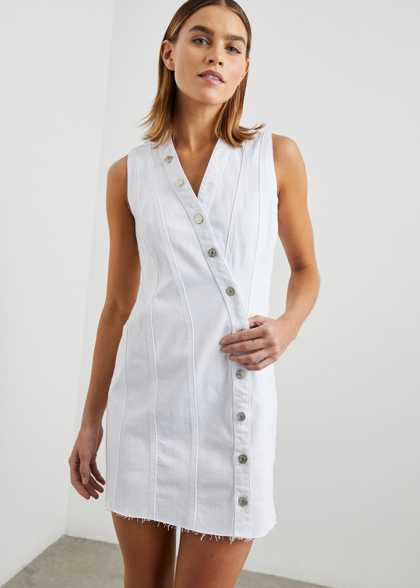 Rails Rails Robe Strand - Salt White