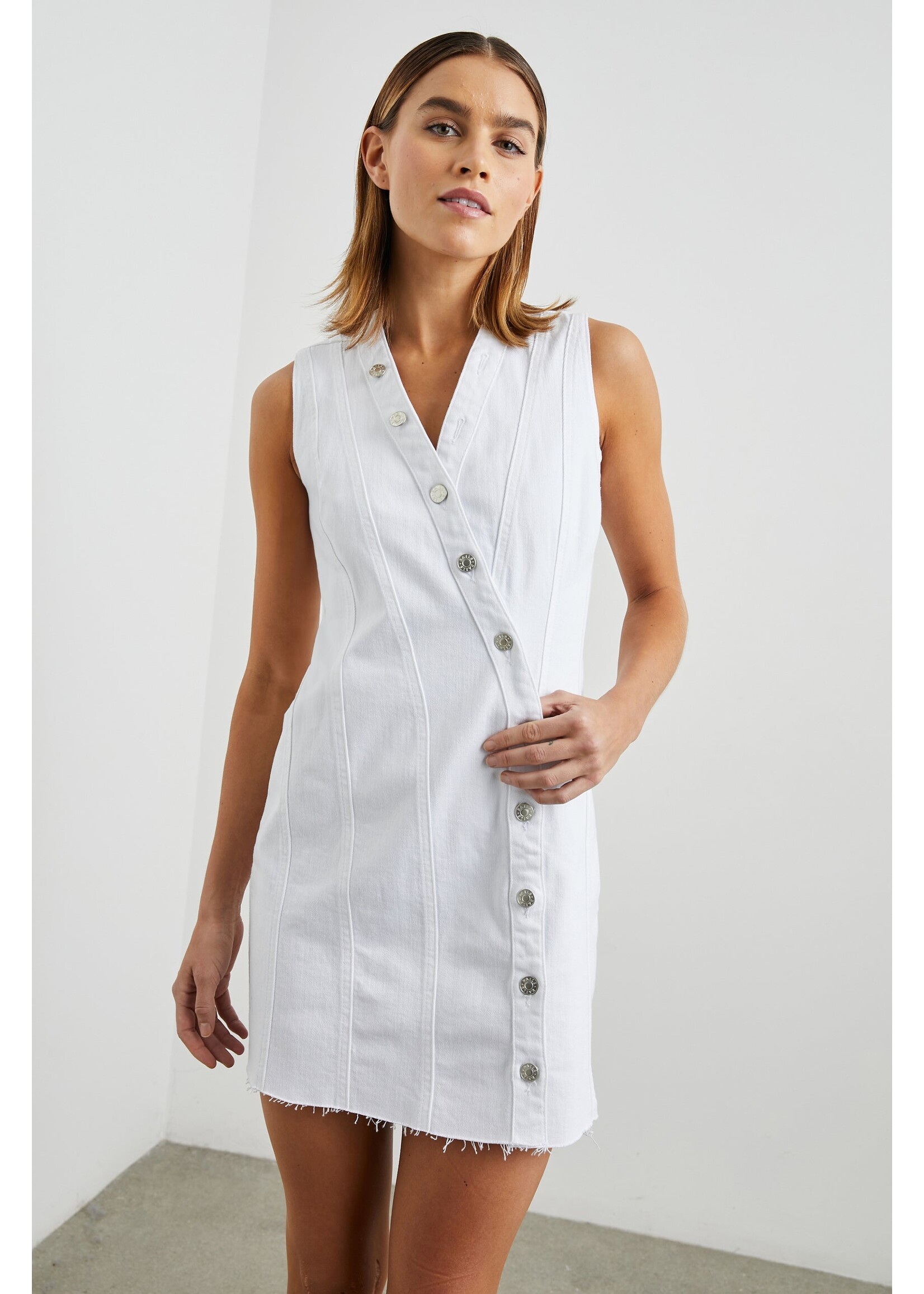Rails Rails Robe Strand - Salt White