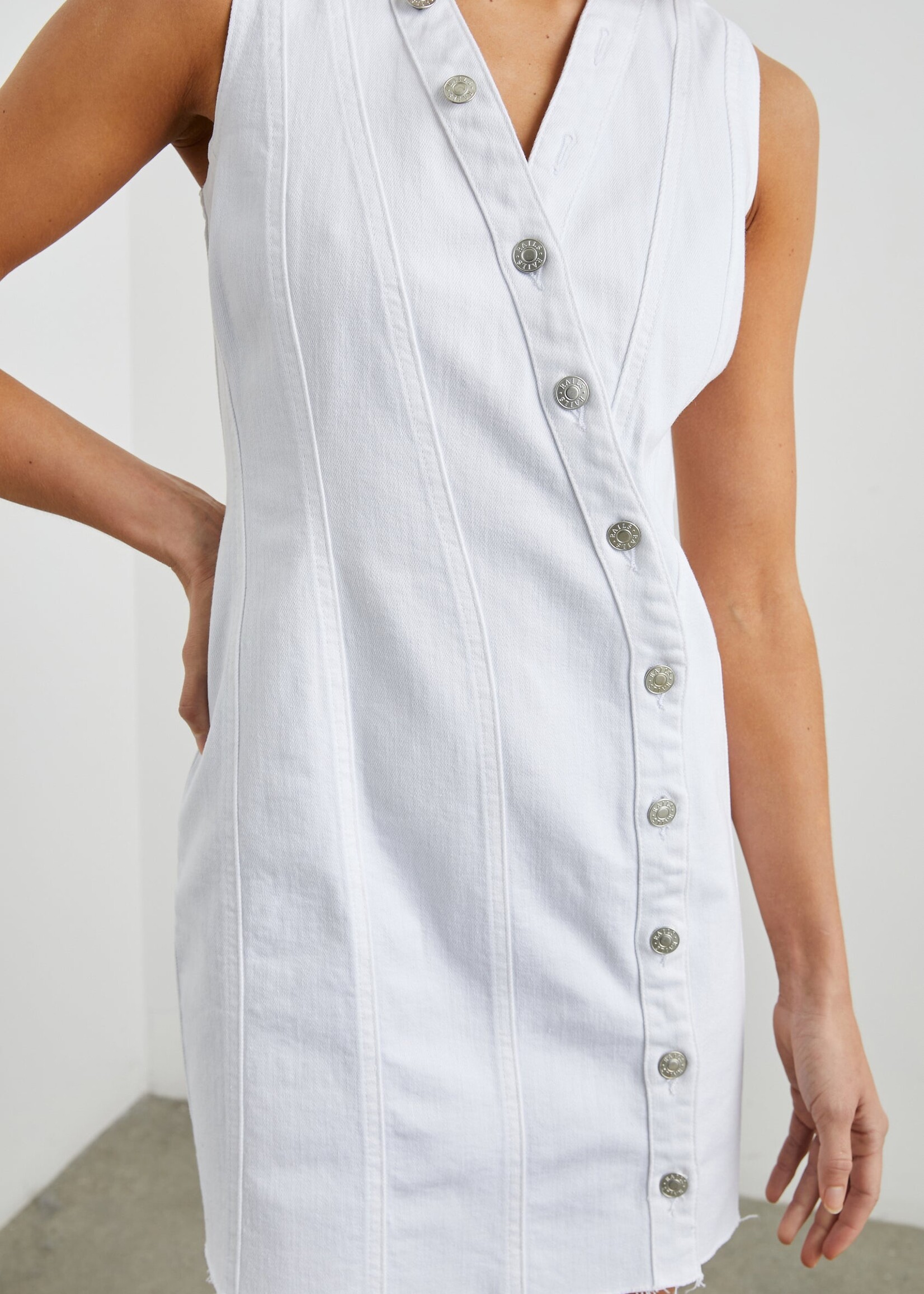 Rails Rails Robe Strand - Salt White