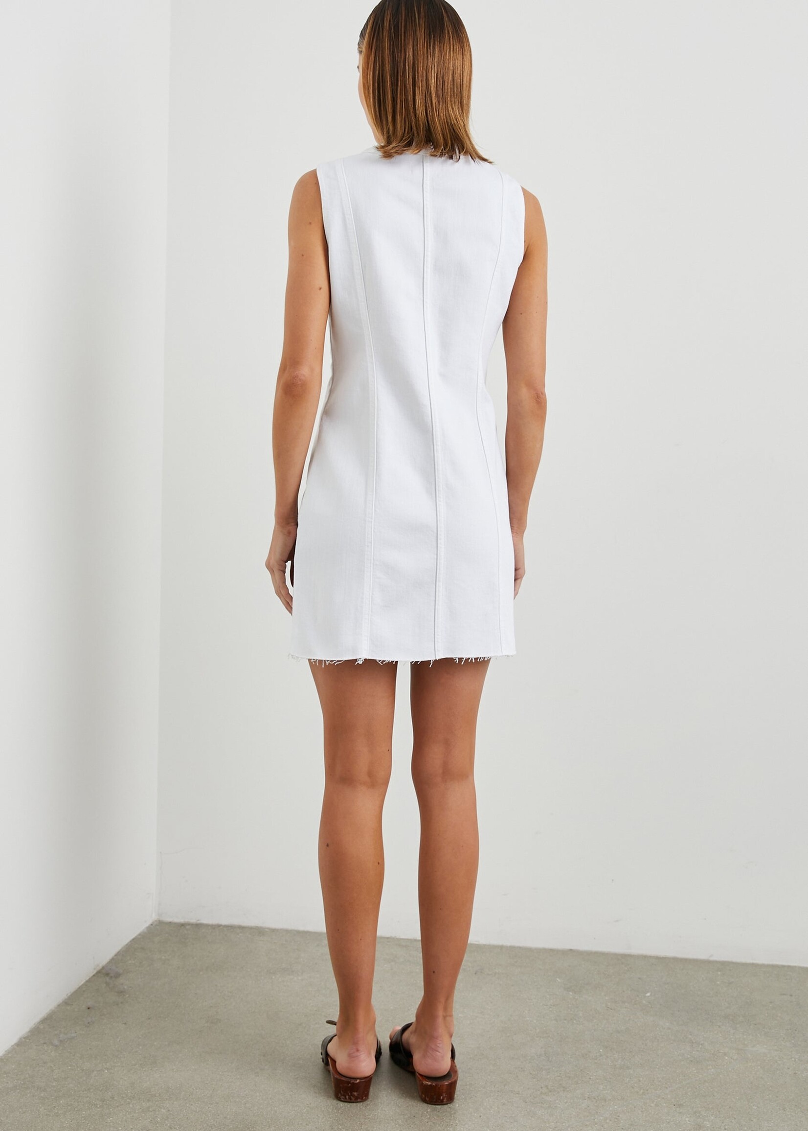 Rails Rails Robe Strand - Salt White