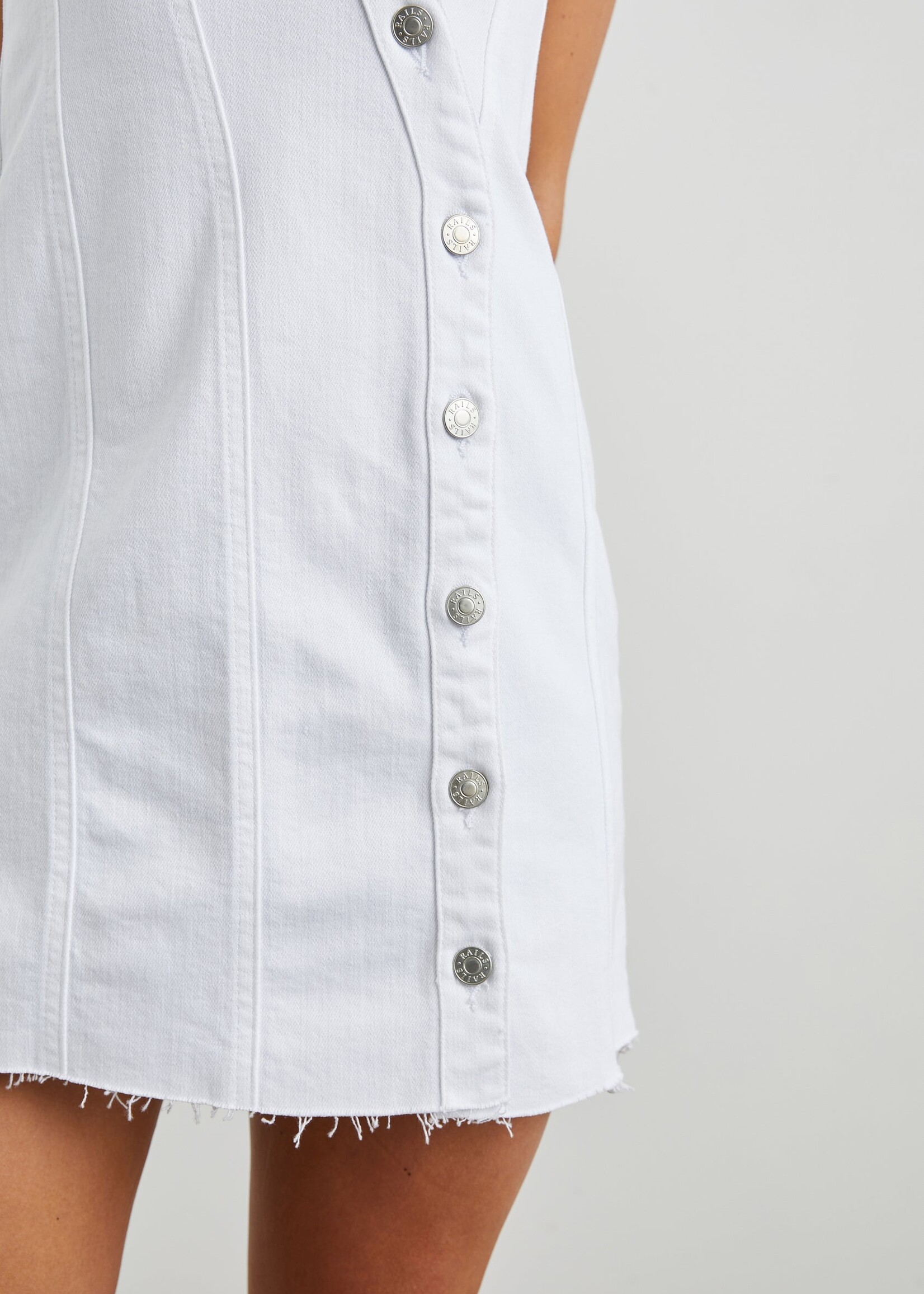 Rails Rails Robe Strand - Salt White