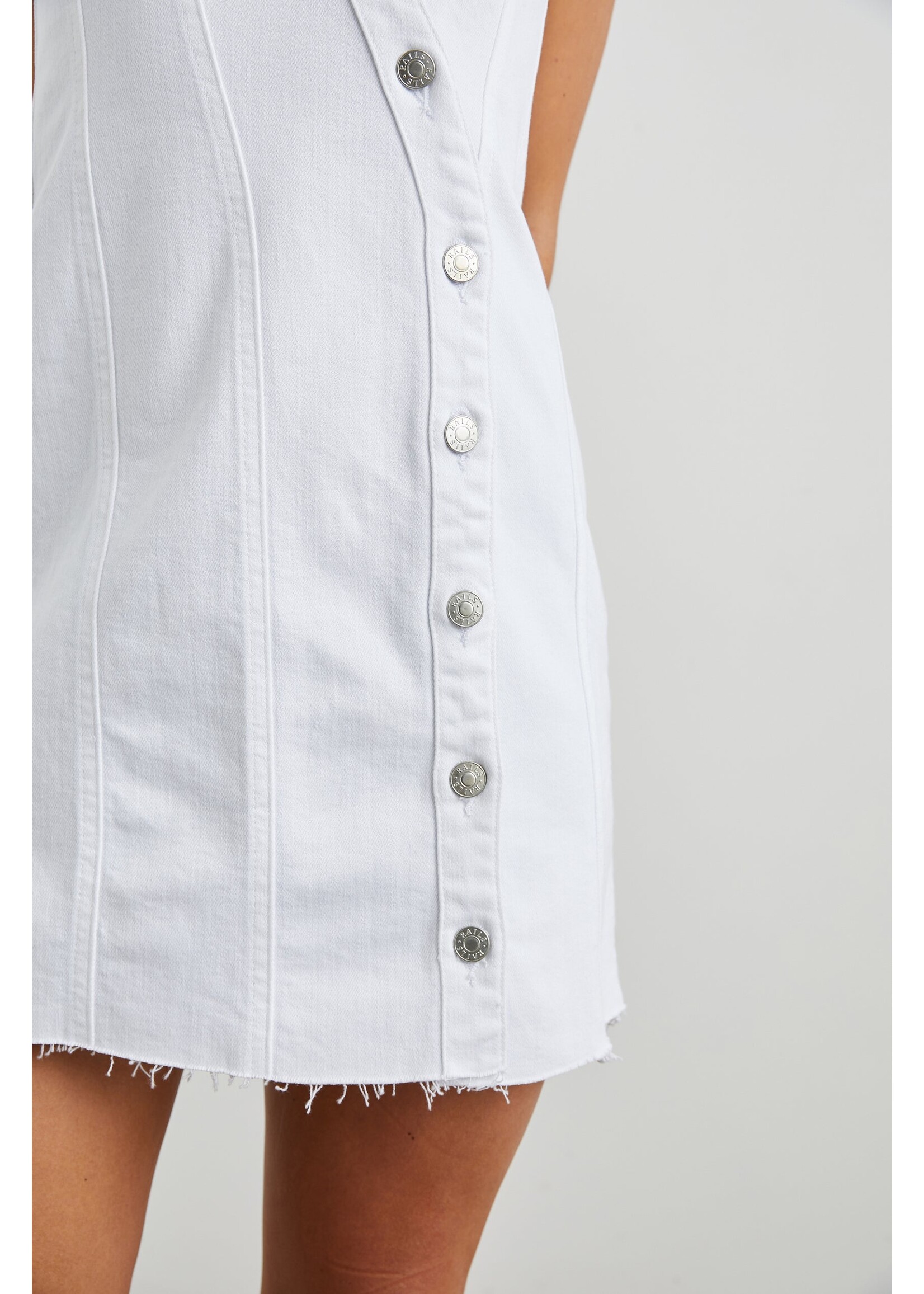 Rails Rails Robe Strand - Salt White