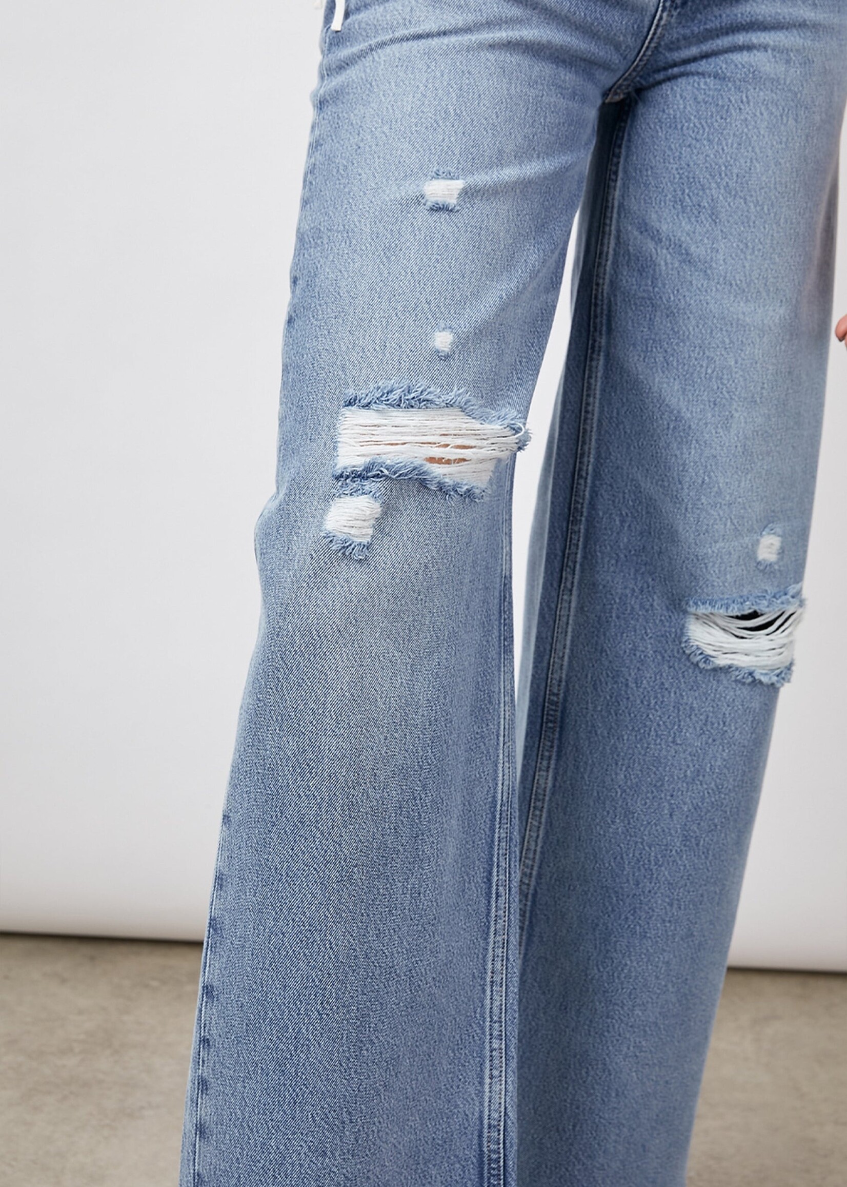 Rails Rails Getty Jambe Large - Breezy Blue