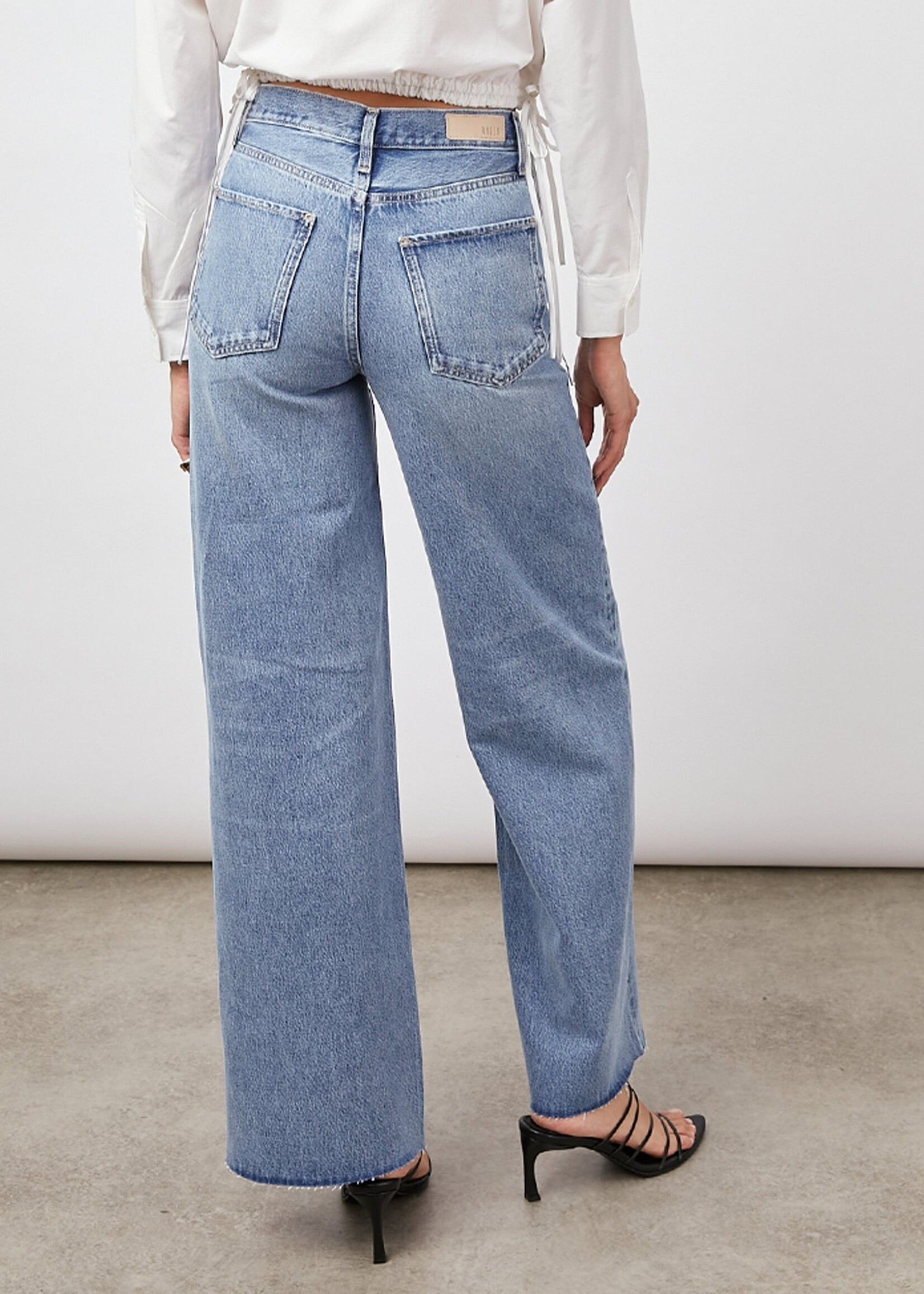 Rails Rails Getty Jambe Large - Breezy Blue