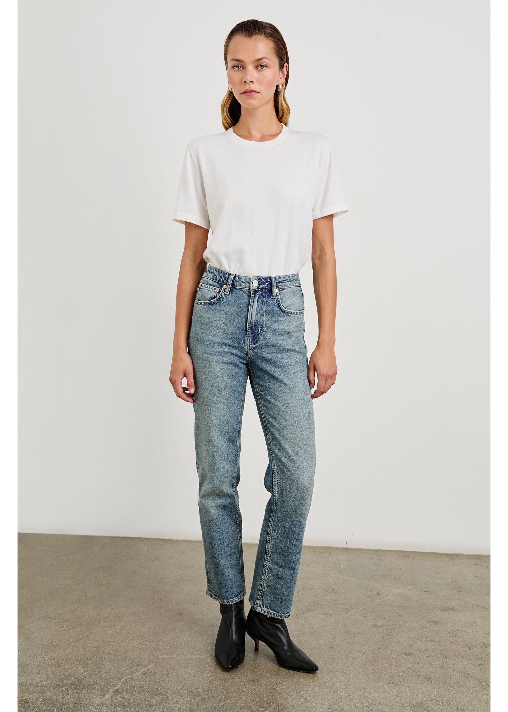 Rails Rails Topanga Straight Jeans - Desert Sky