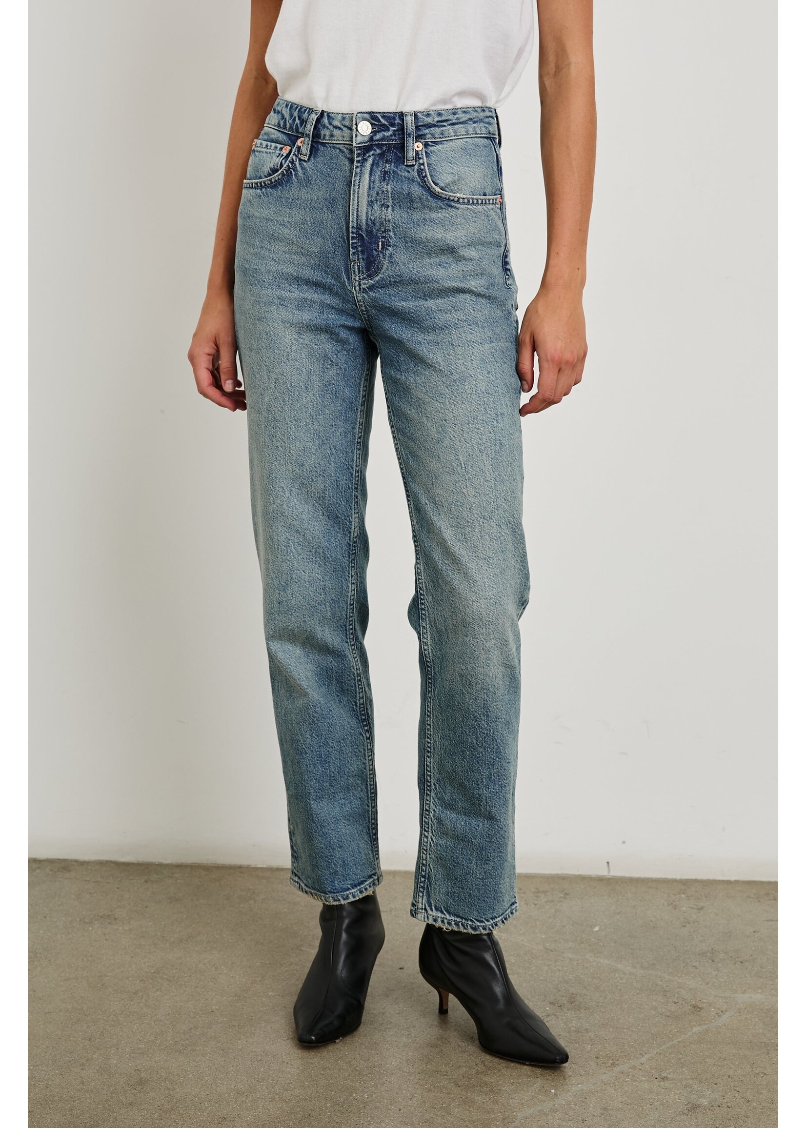 Rails Rails Jean Droit Topanga - Desert Sky