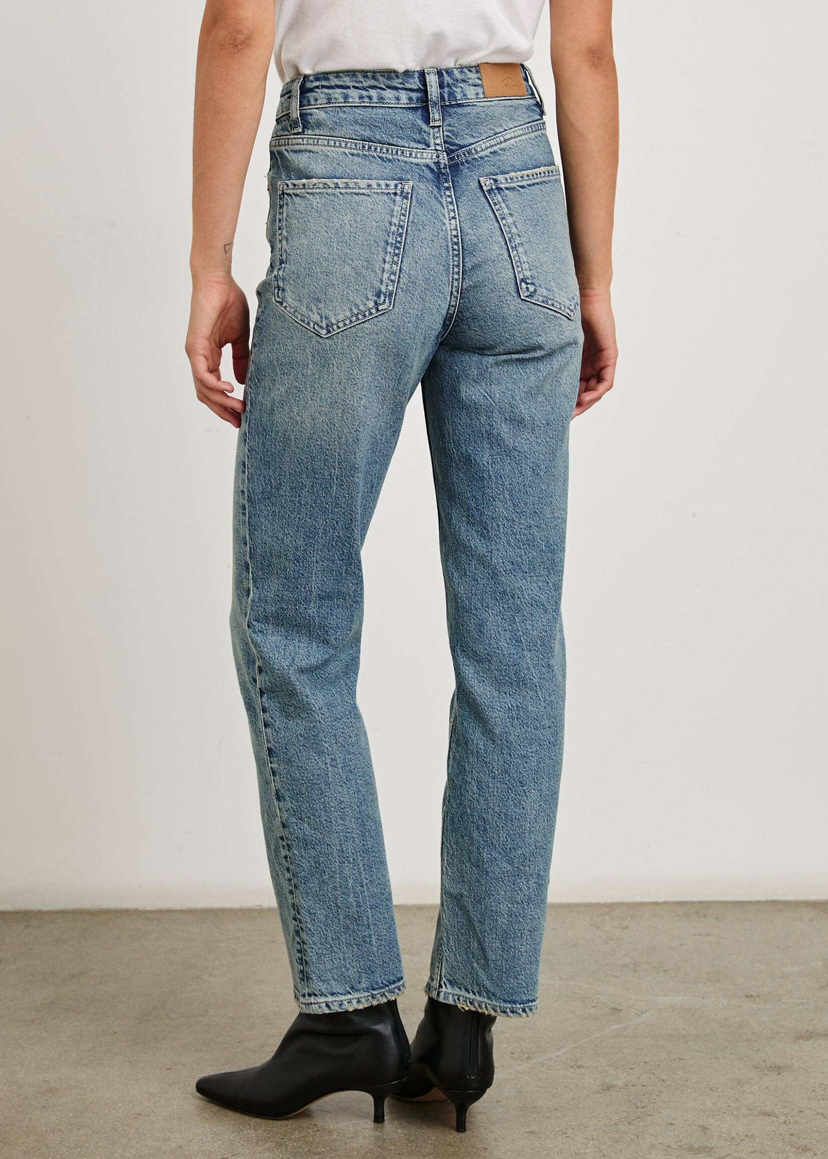 Rails Rails Topanga Straight Jeans - Desert Sky
