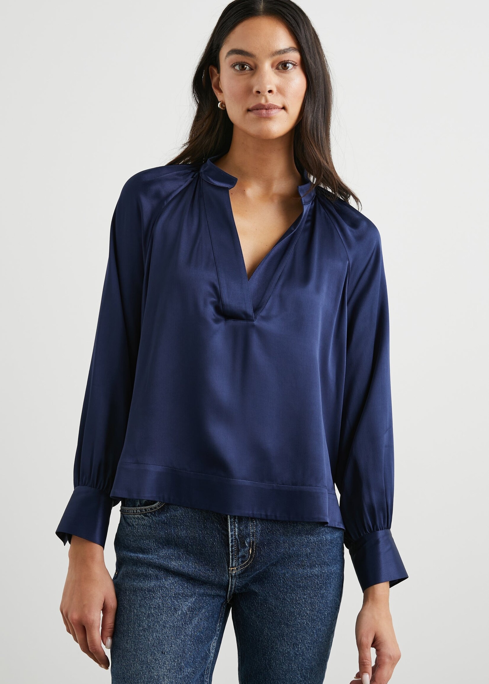 Rails Rails Wynna Top - Navy