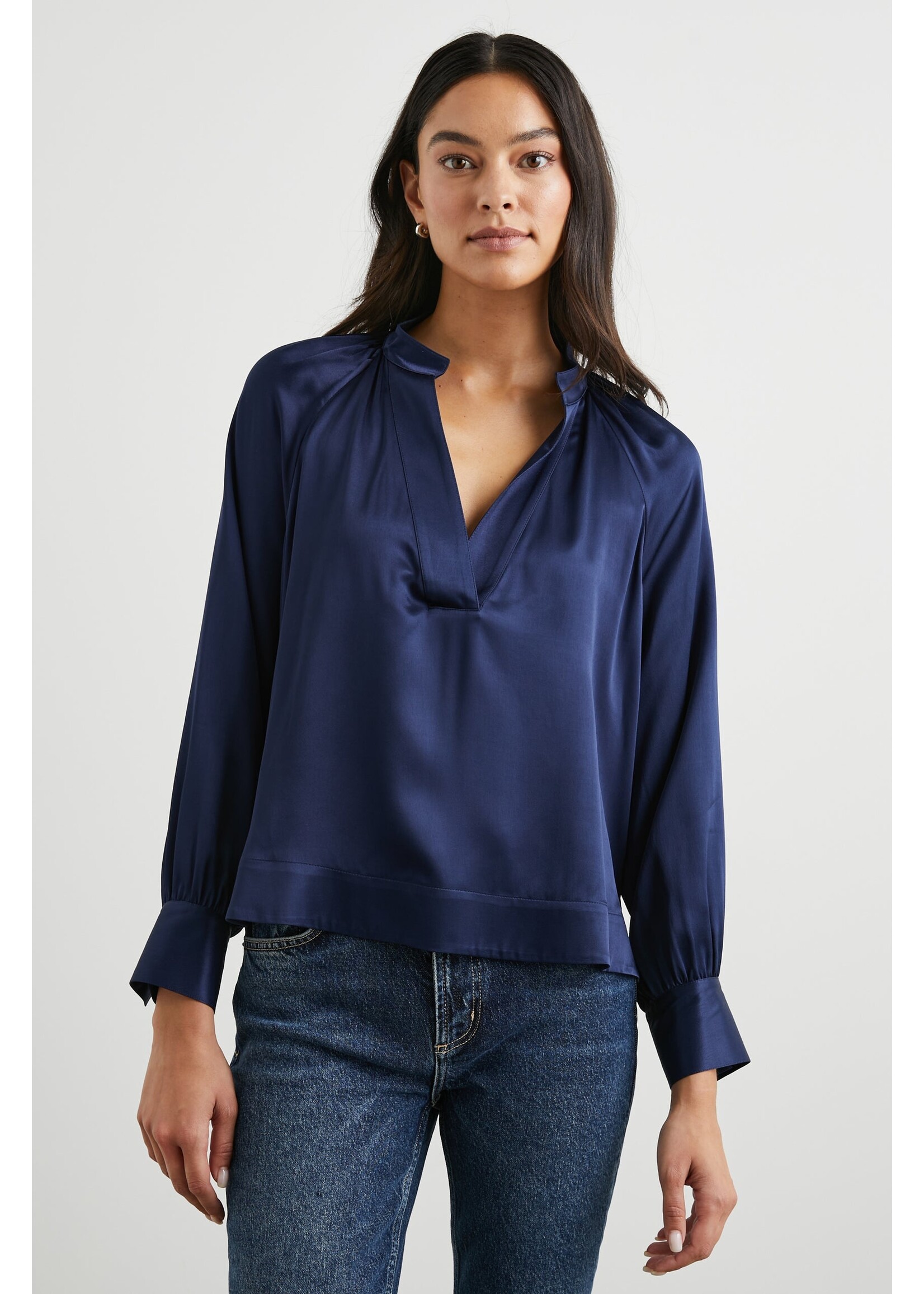 Rails Rails Wynna Top - Navy