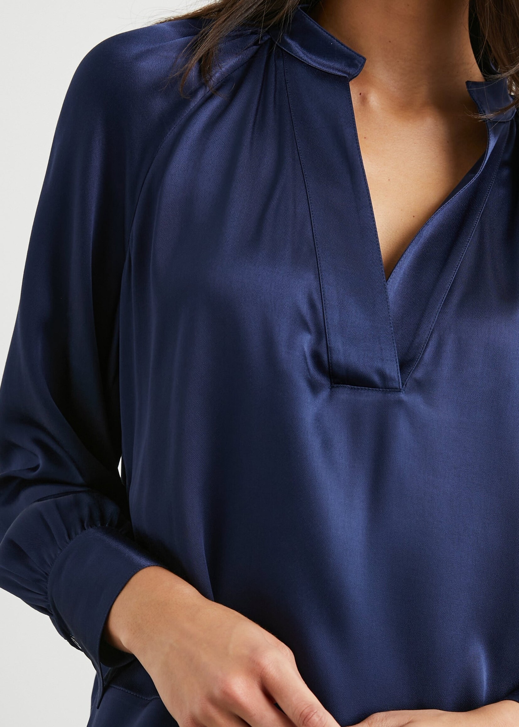 Rails Rails Haut Wynna - Navy