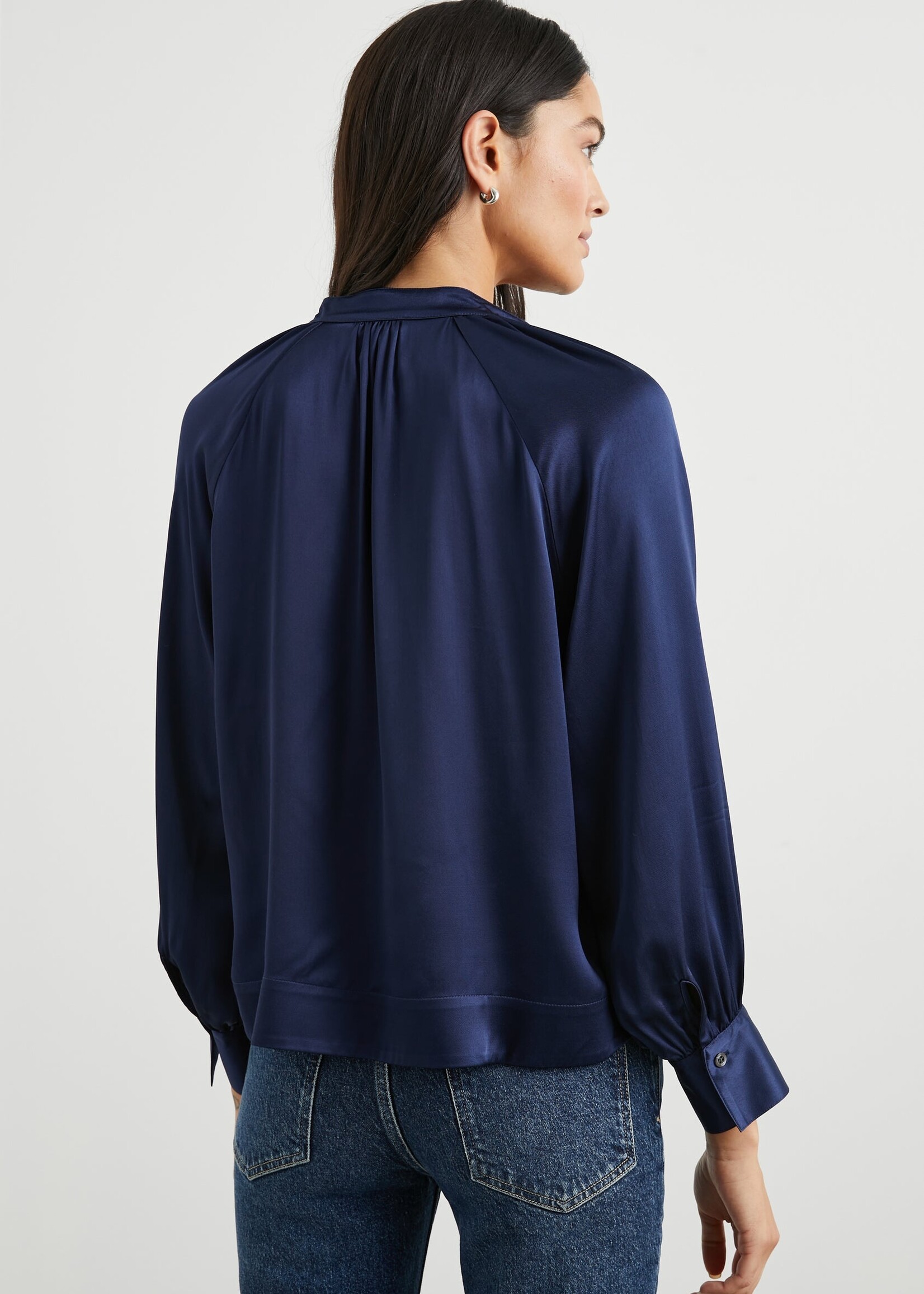 Rails Rails Haut Wynna - Navy