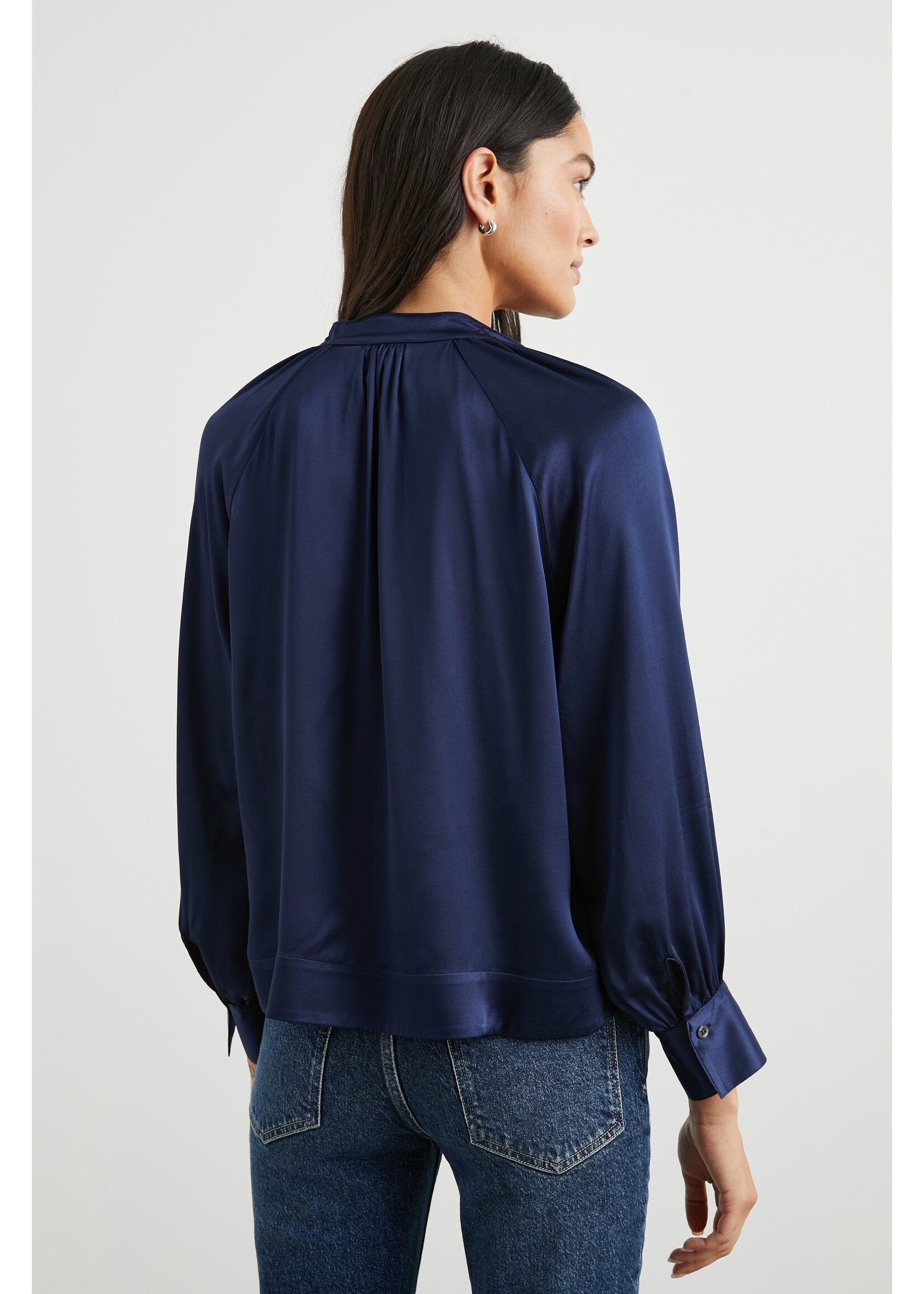 Rails Rails Wynna Top - Navy