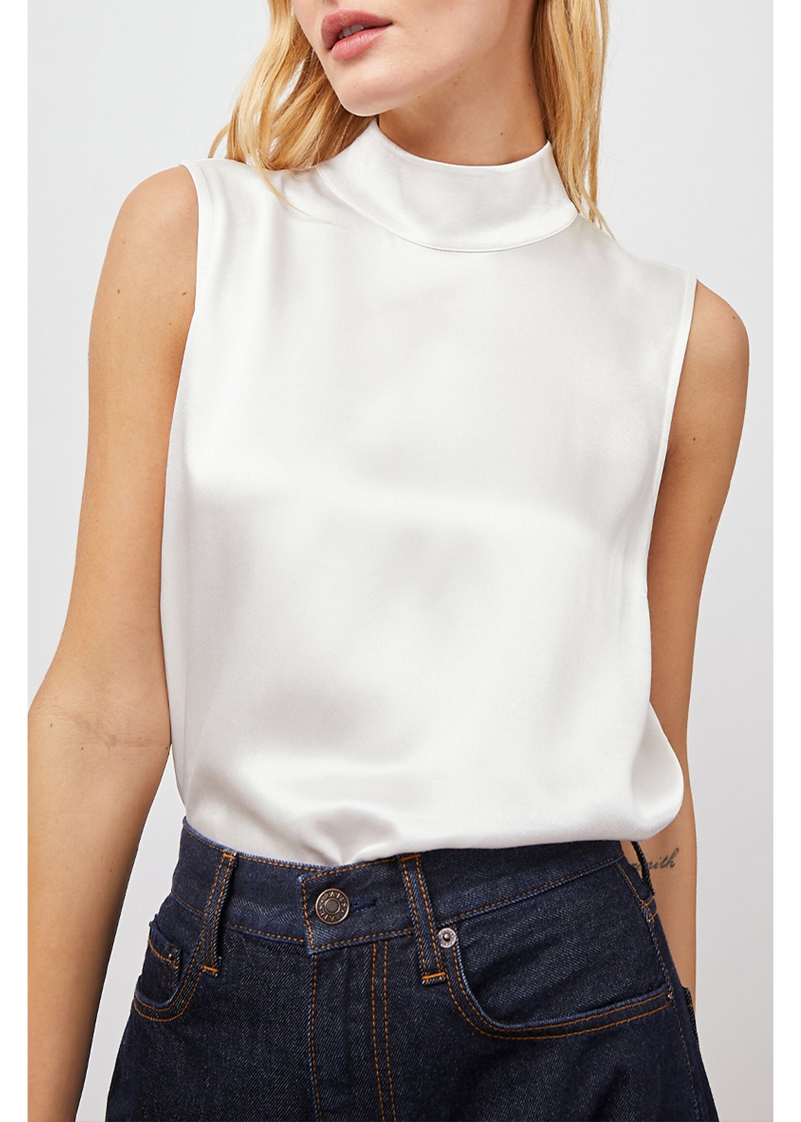 Rails Rails Yolie Top - White