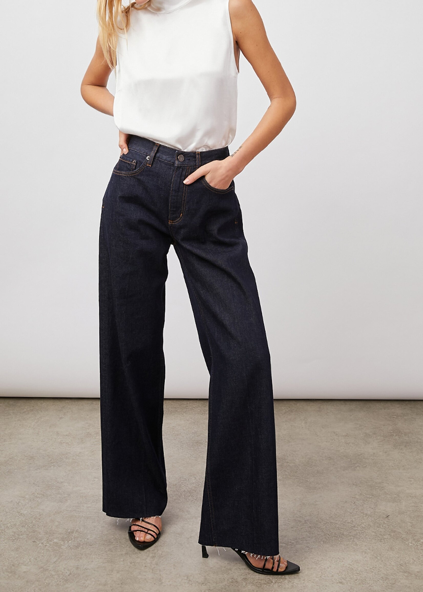 Rails Rails Yolie Top - White