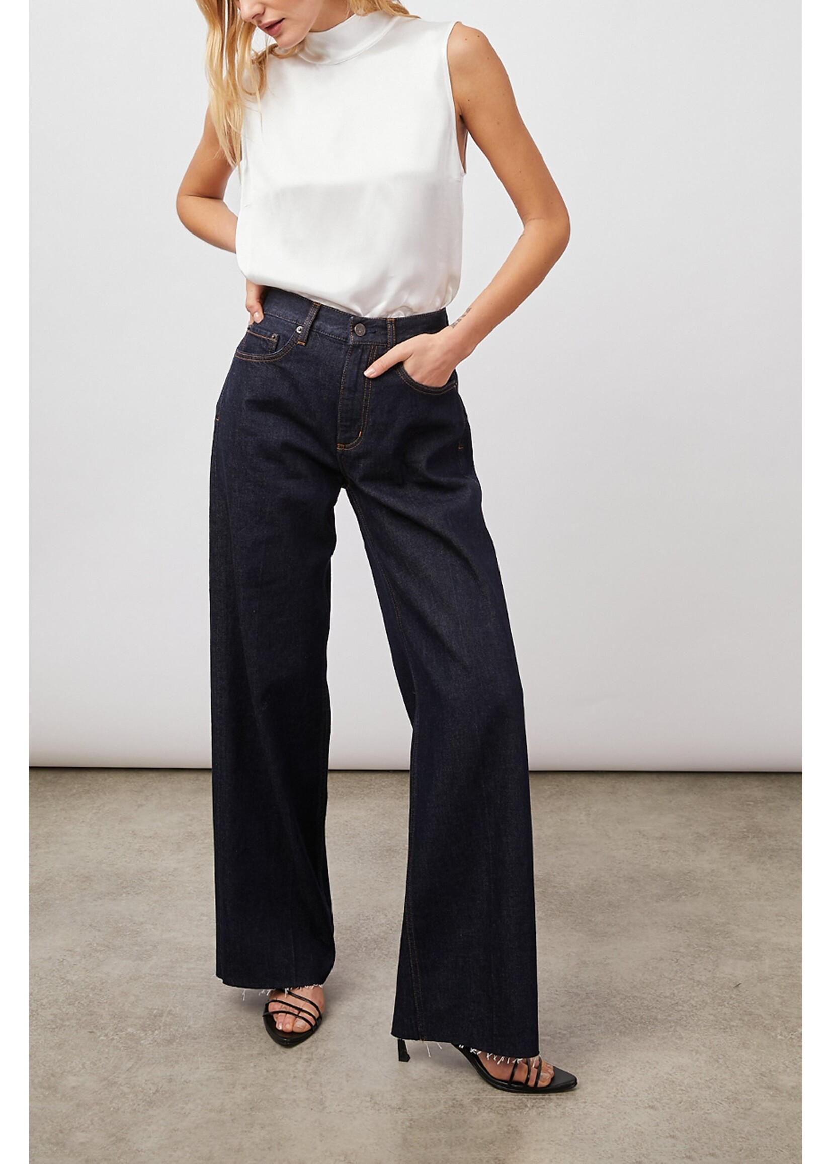 Rails Rails Yolie Top - White