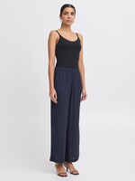 ICHI ICHI Pantalon IHMarrakech - Total Eclipse
