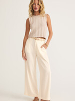 Z-Supply Z-Supply Pantalon Vista - Sea Salt