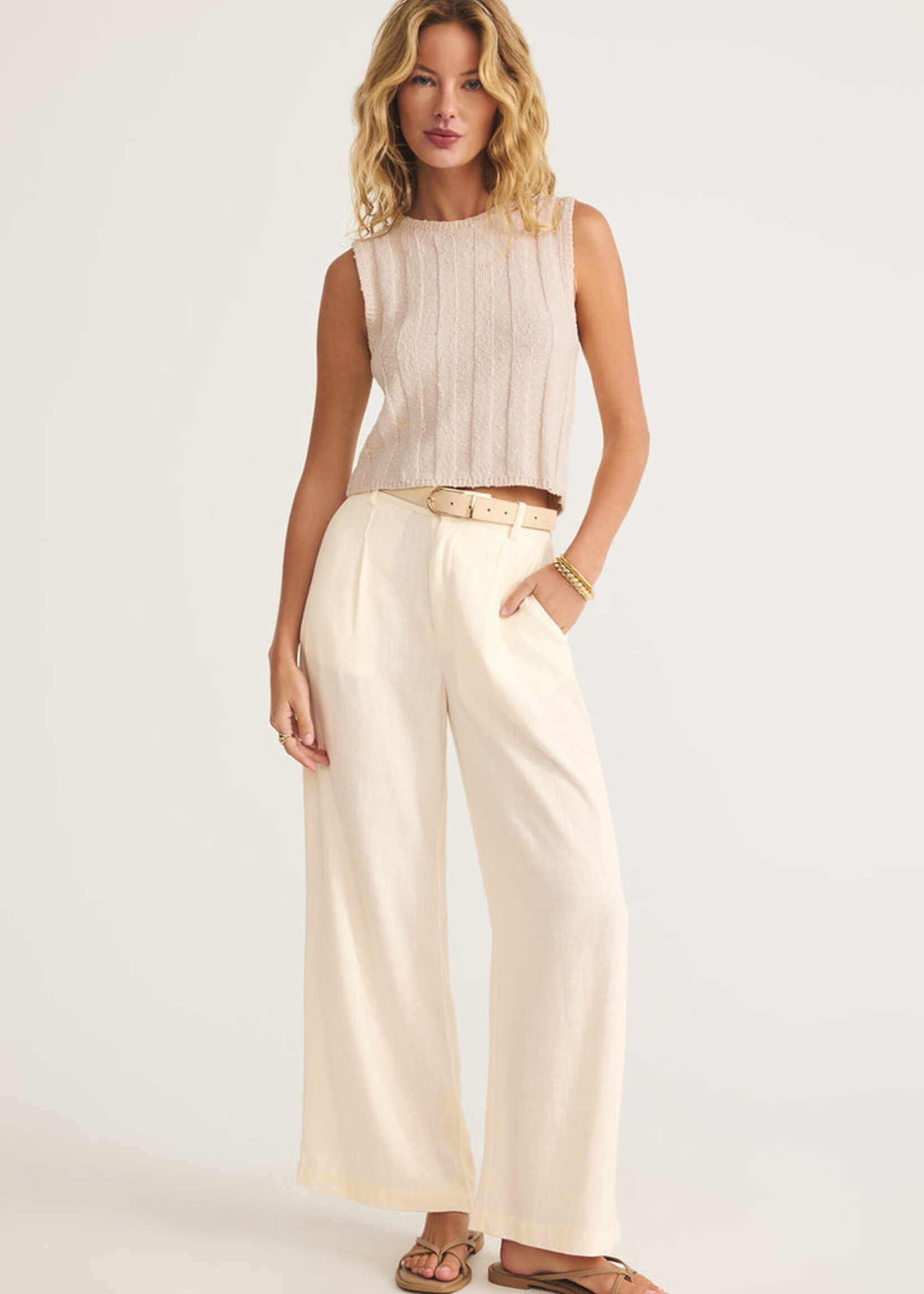 Z-Supply Z-Supply Vista Pant - Sea Salt