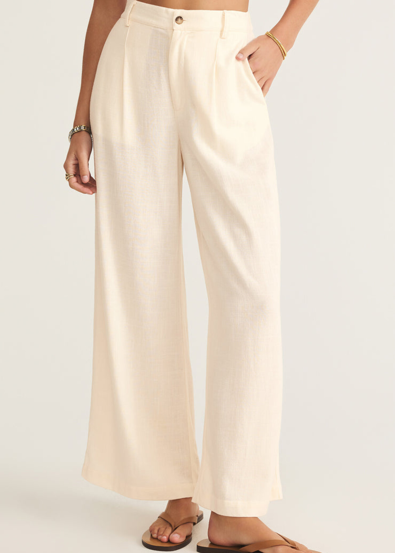 Z-Supply Z-Supply Vista Pant - Sea Salt