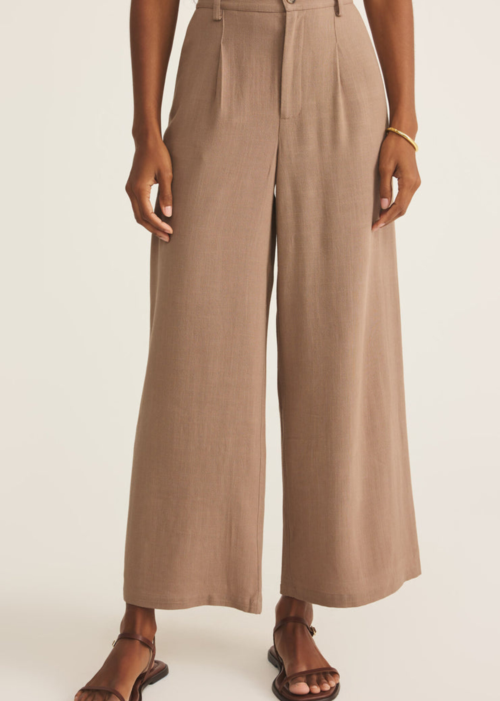 Z-Supply Z-Supply Vista Pant - Iced Coffee