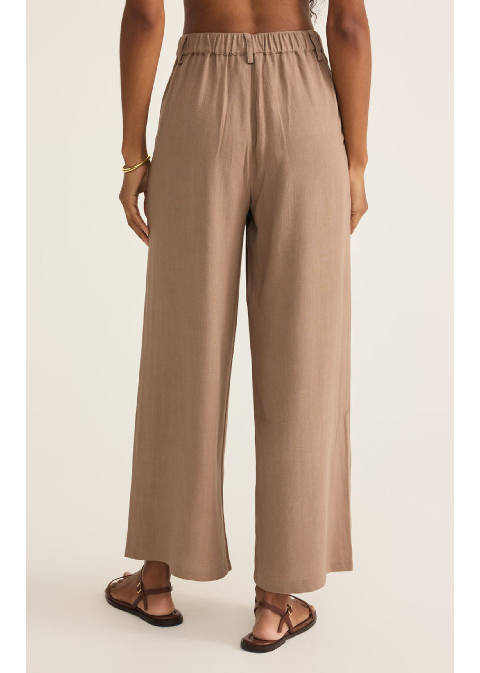 Z-Supply Z-Supply Vista Pant - Iced Coffee