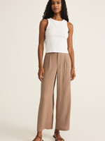 Z-Supply Z-Supply Pantalon Vista - Iced Coffee