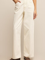 Z-Supply Z-Supply Pantalon En Jean Lou - Off White