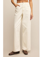 Z-Supply Z-Supply Lou Denim Pant - Off White