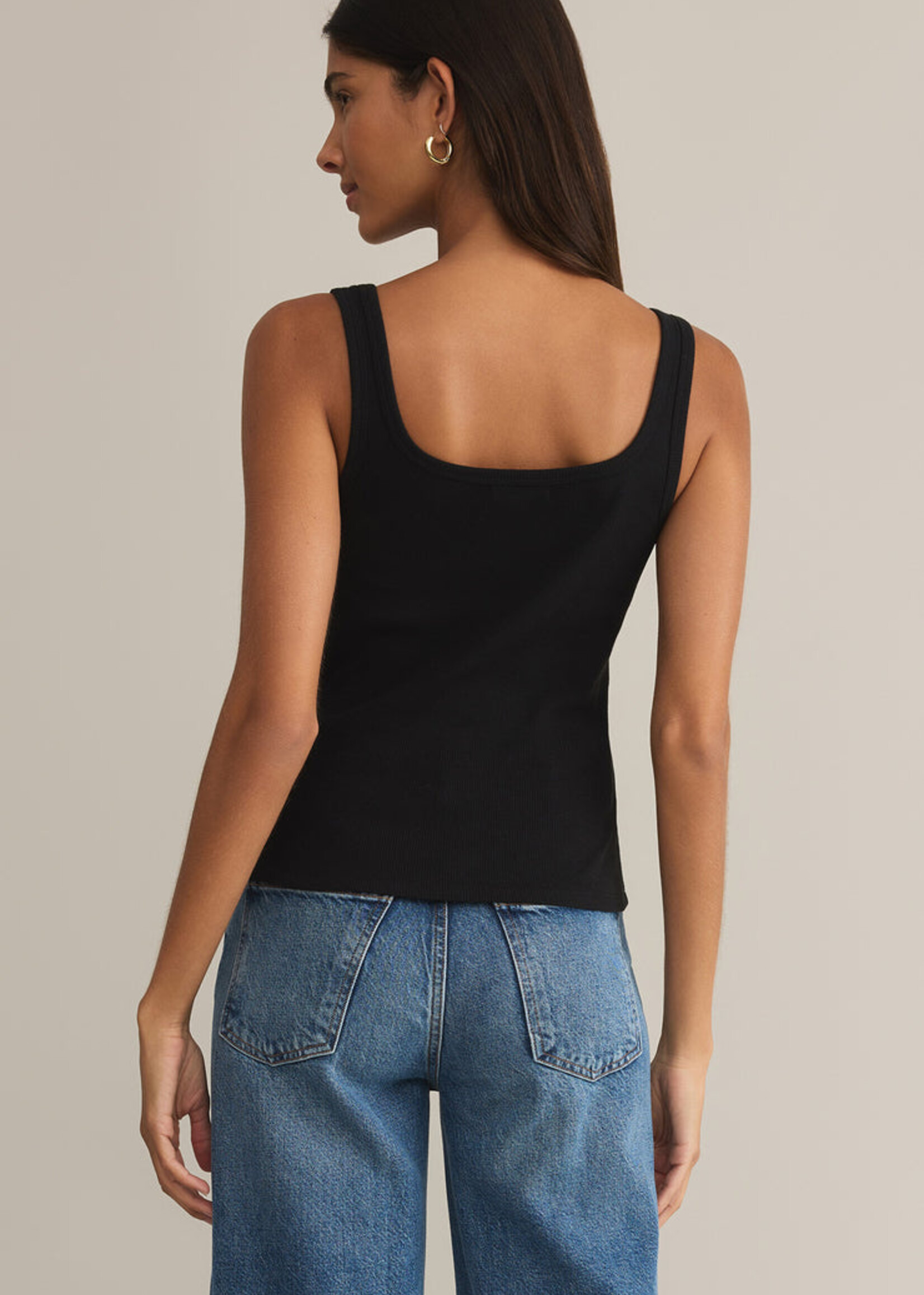 Z-Supply Z-Supply Danya Tank - Black