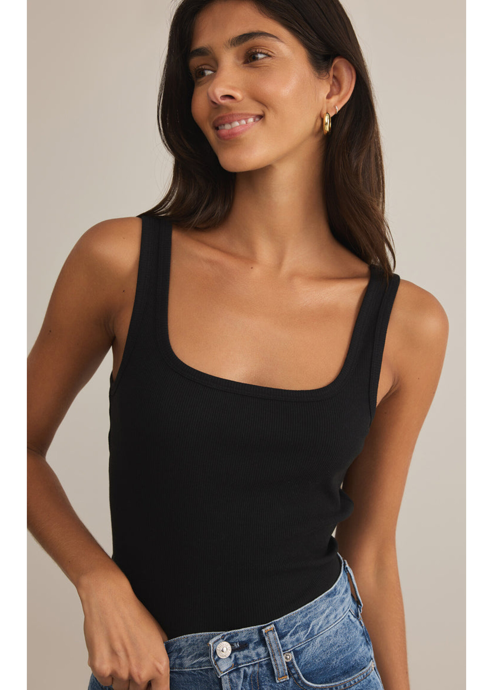Z-Supply Z-Supply Danya Tank - Black