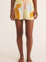Z-Supply Z-Supply Scout Riviera Linen Short - Mellow Yellow