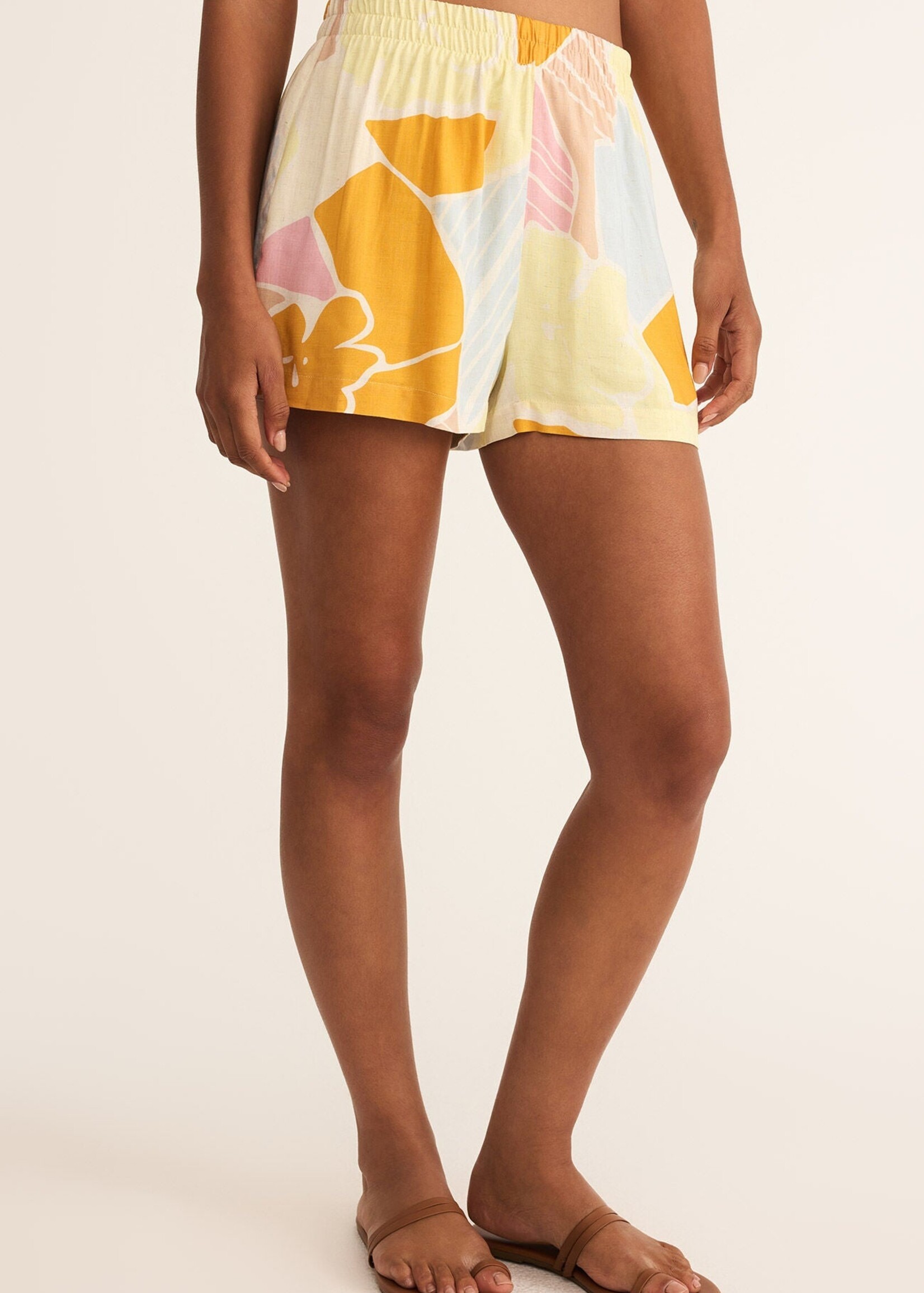 Z-Supply Z-Supply Short En Lin Scout Riviera - Mellow Yellow