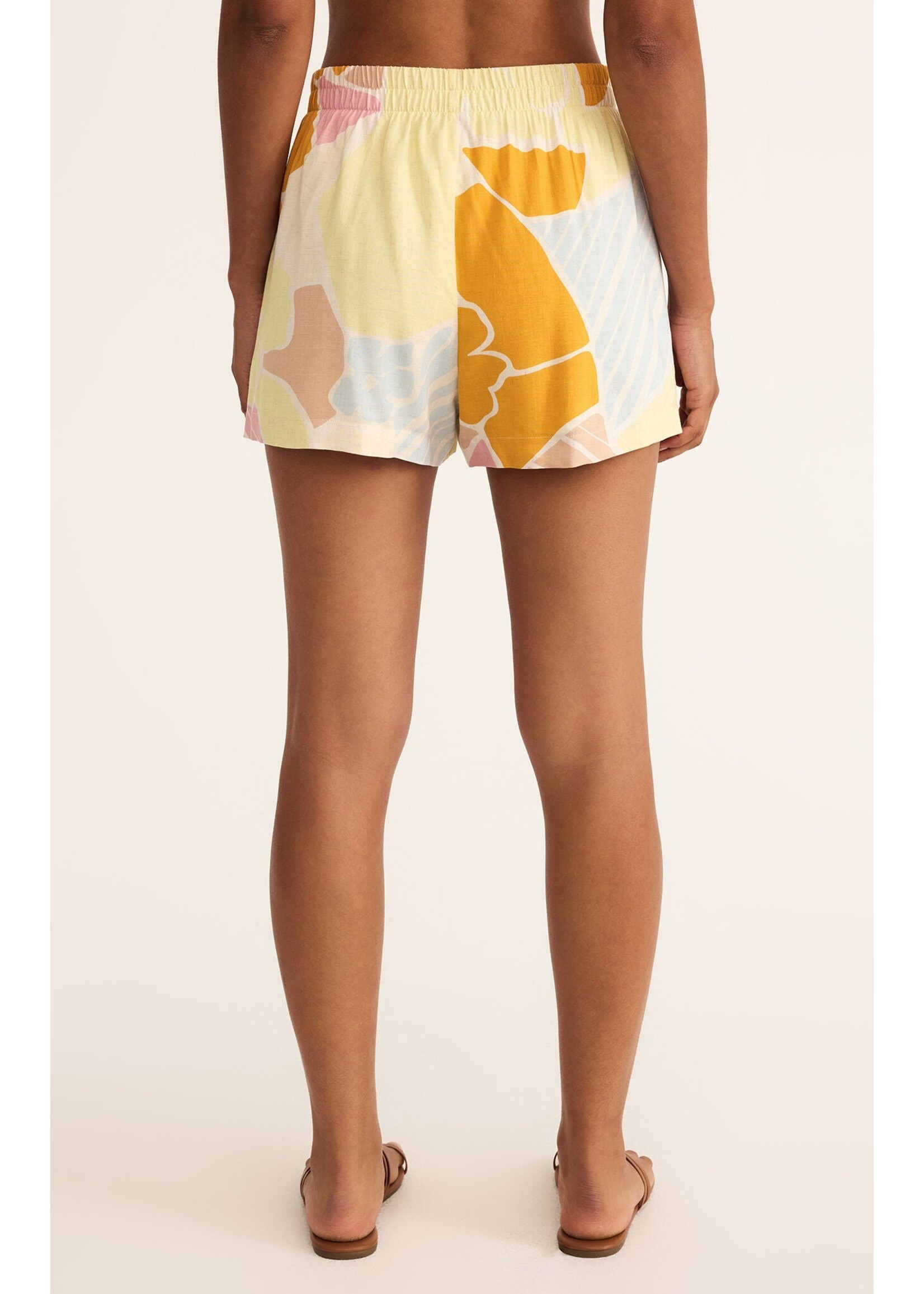 Z-Supply Z-Supply Short En Lin Scout Riviera - Mellow Yellow