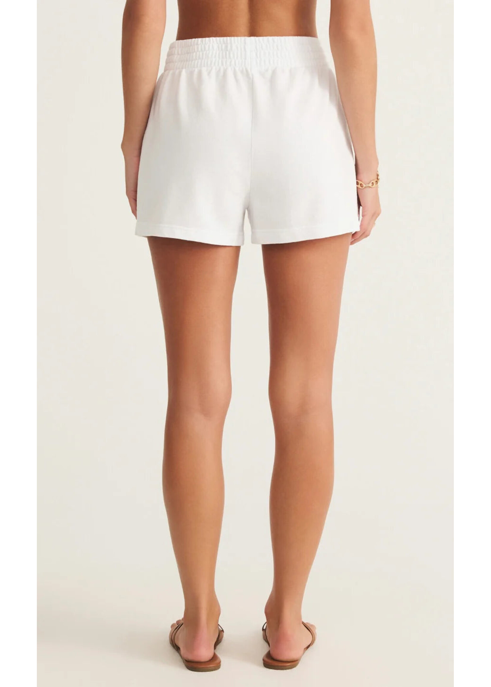 Z-Supply Z-Supply Short Weekender - Blanc