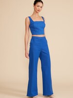 Lucy Paris Lucy Paris Beaux Pant - Blue