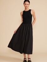 Lucy Paris Lucy Paris Robe Marlena - Noire