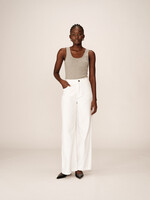 Grace and Mila Grace & Mila Denim James - Blanc