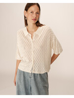 Grace and Mila Grace & Mila Cardigan Pao - Écru