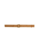 Grace and Mila Grace & Mila Pastille Belt - Camel