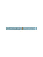 Grace and Mila Grace & Mila Pastille Belt - Blue