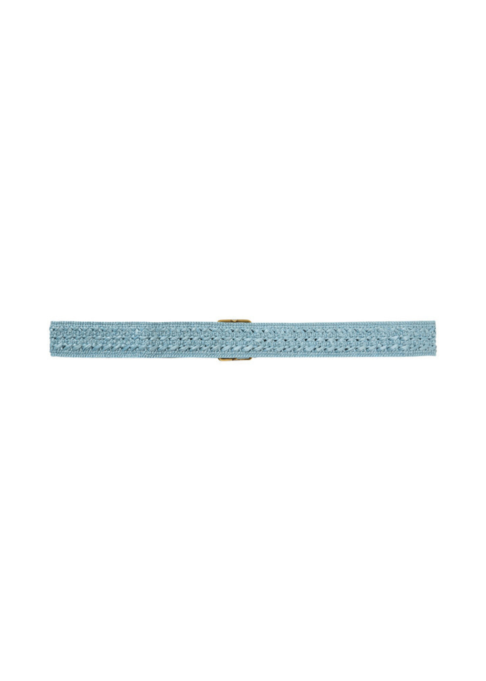 Grace and Mila Grace & Mila Ceinture Pastille - Bleu