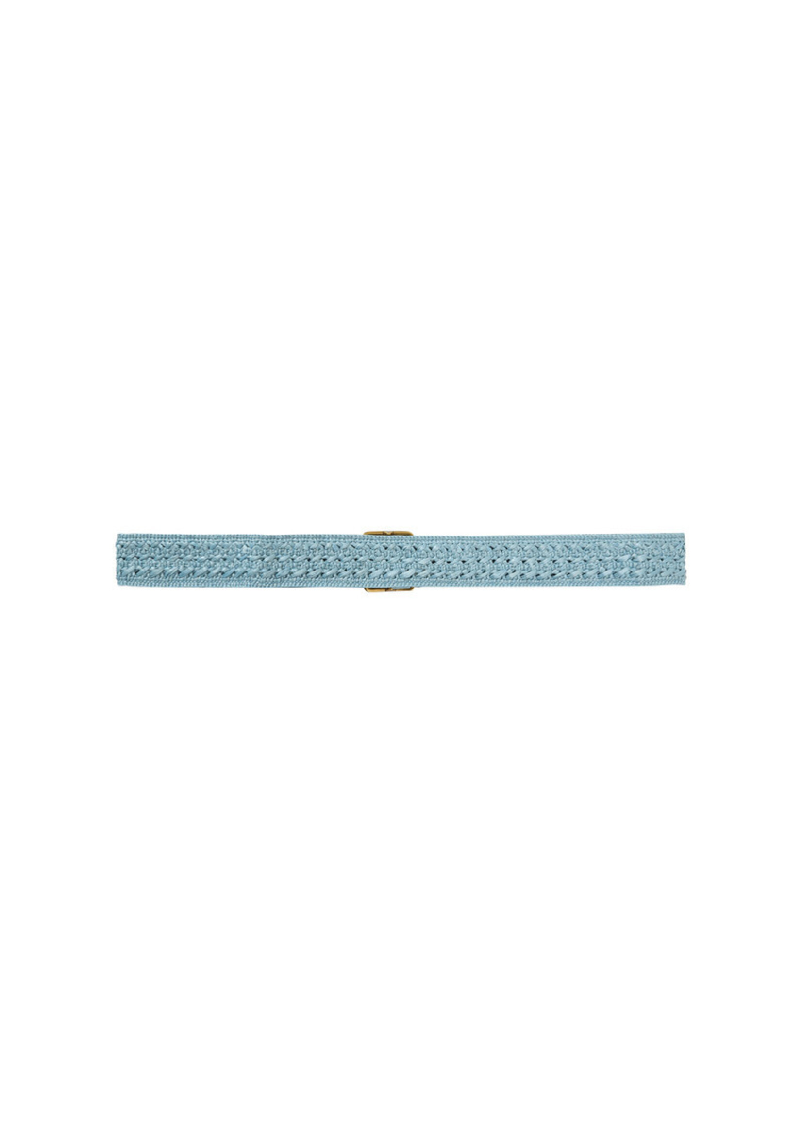 Grace and Mila Grace & Mila Ceinture Pastille - Bleu