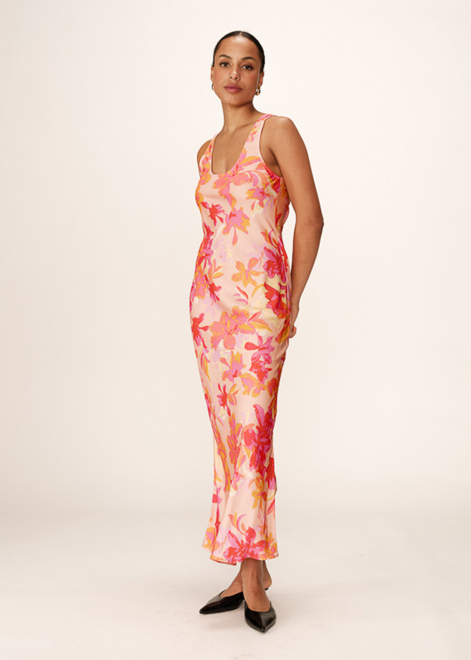 Grace and Mila Grace & Mila Robe Longue Pippa - Flowers
