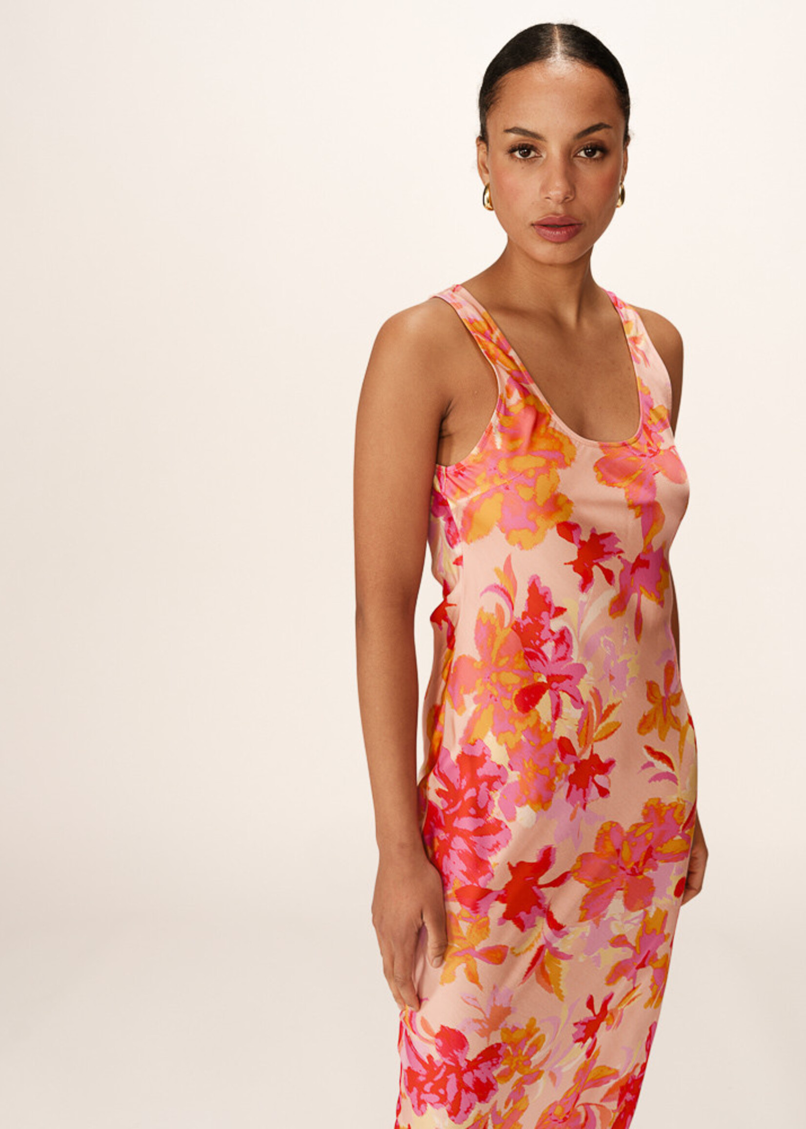 Grace and Mila Grace & Mila Robe Longue Pippa - Flowers