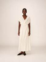 Grace and Mila Grace & Mila Robe Longue Pollen - Beige